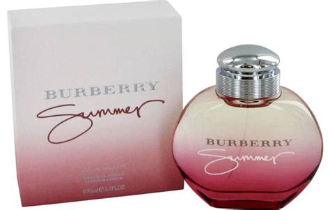 burberry sunmmmer bewertung|burberry summer perfume.